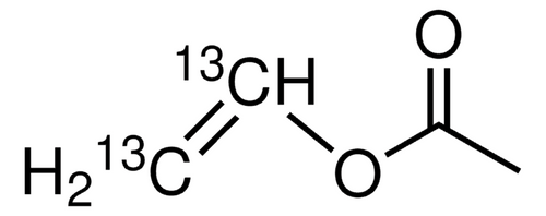 vinyl-13c2 acetate