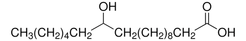 12-hydroxyoctadecanoic acid