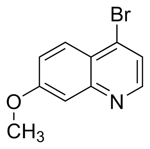 4-bromo-7-methoxyquinoline