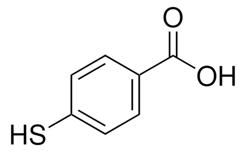 4-mercaptobenzoic acid (c15-1202-458)