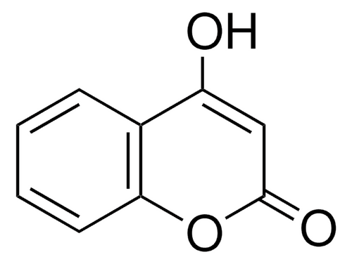 4-hydroxycoumarin (c15-1202-534)