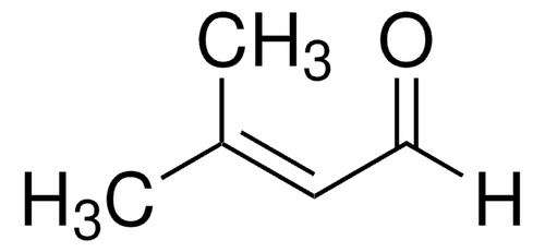 3-methylcrotonaldehyde (c15-1202-622)