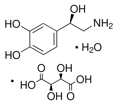 norepinephrine bitartrate