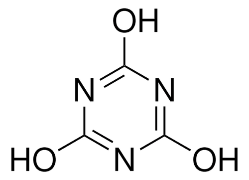 cyanuric acid (c15-1203-128)