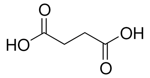 succinic acid (c15-1203-906)