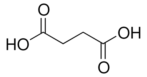 succinic acid (c15-1203-907)