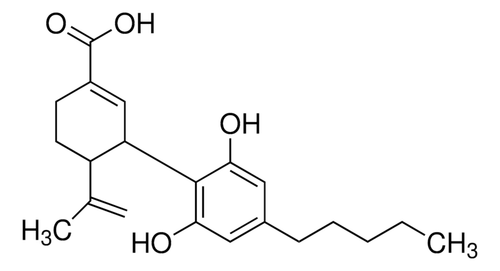 7-carboxy cannabidiol (7-cooh-cbd)