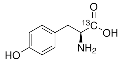 l-tyrosine-1-13c