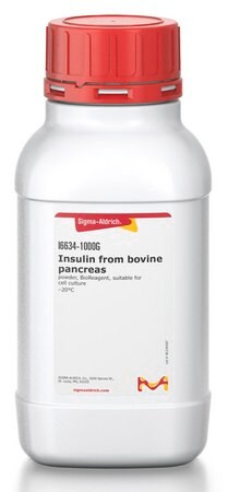 insulin from bovine pancreas (c15-1204-357)