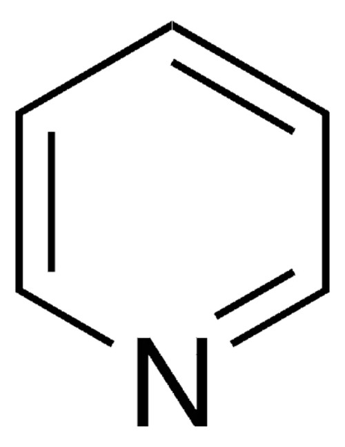 pyridine  for analysis emsure(r) (c15-1204-509)