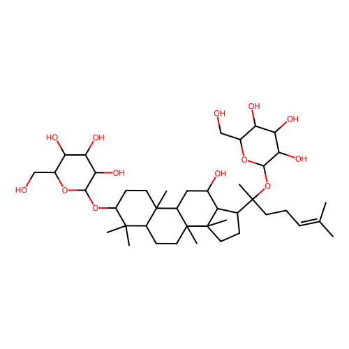 ginsenoside f2 (c09-0900-031)