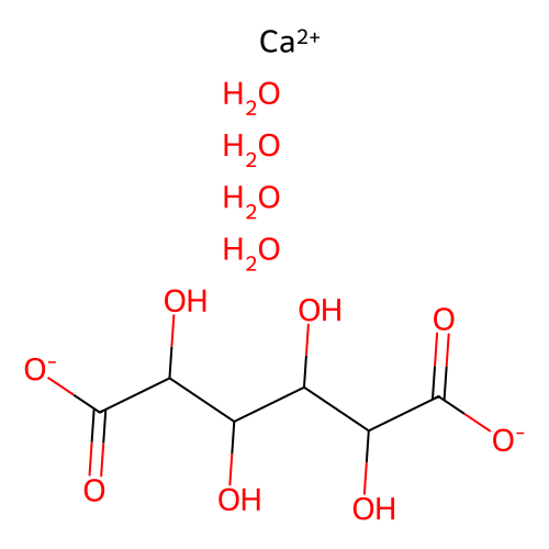glucaric acid calcium salt (calcium saccharate) (c09-0900-113)