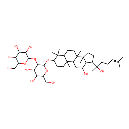 ginsenoside rg3 (c09-0900-116)