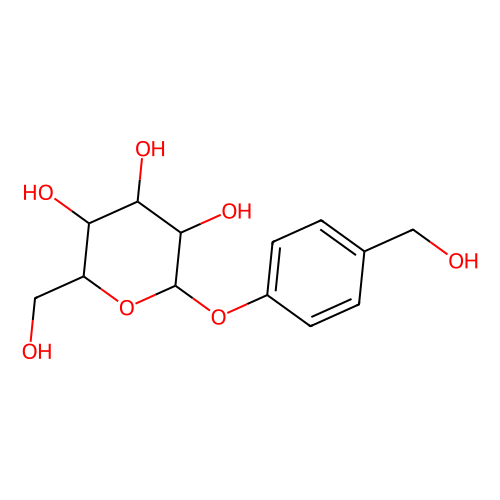 gastrodin (c09-0900-636)