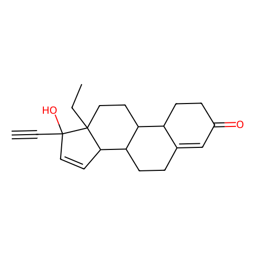 gestodene (c09-0900-740)