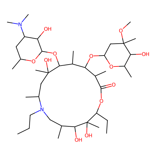 gamithromycin (c09-0900-884)