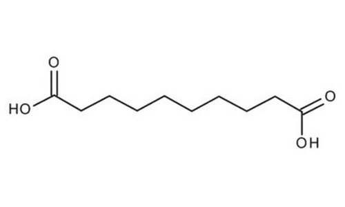 sebacic acid for synthesis 500 g