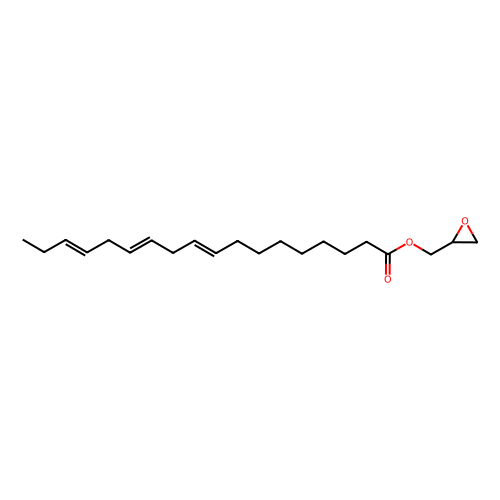 glycidyl linolenate (c09-0901-149)