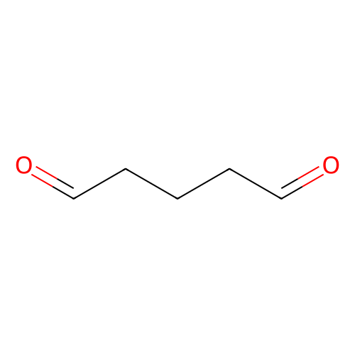 glutaraldehyde solution