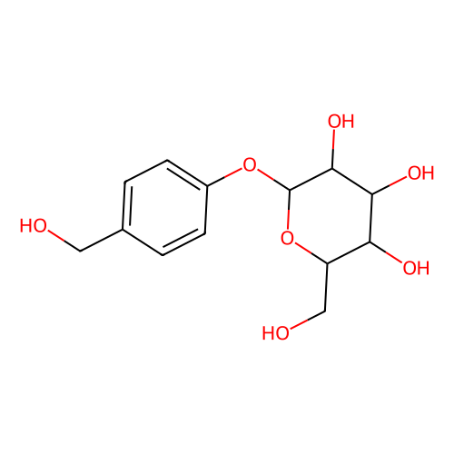 gastrodin (c09-0901-624)