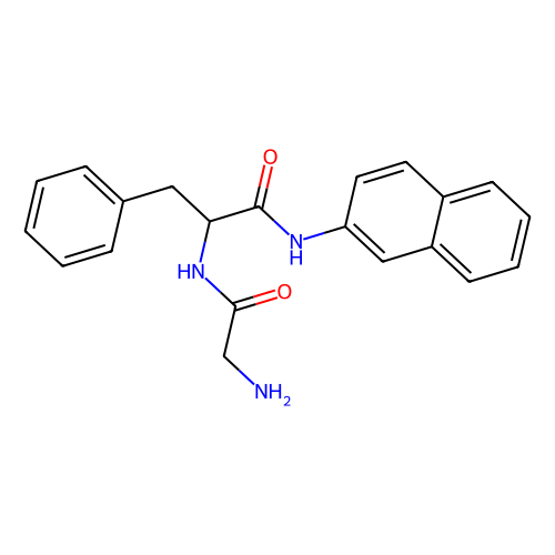 gly-phe-î²-naphthylamide