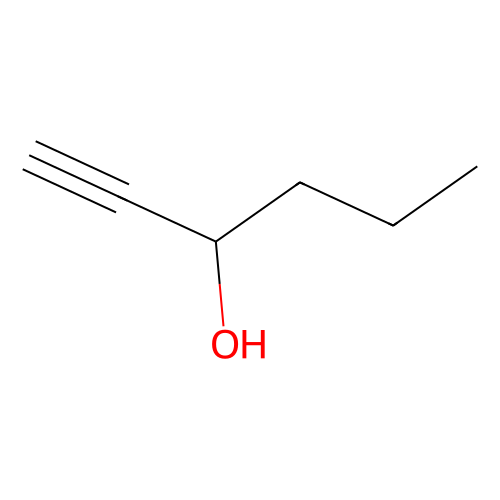 1-hexyn-3-ol (c09-0903-401)