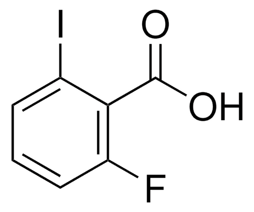 2-fluoro-6-iodobenzoic acid