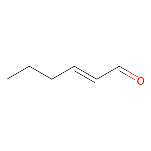 trans-2-hexen-1-al (c09-0904-158)