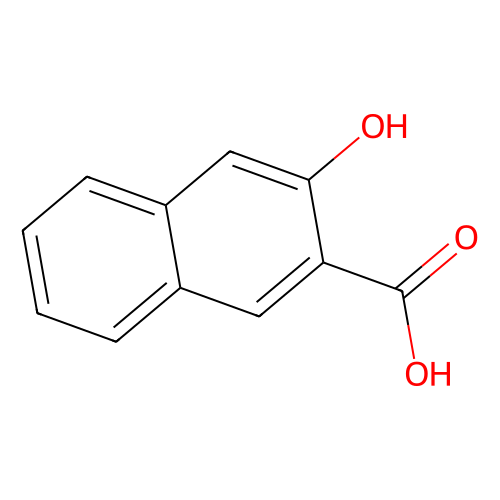 3-hydroxy-2-naphthoic acid (c09-0904-389)