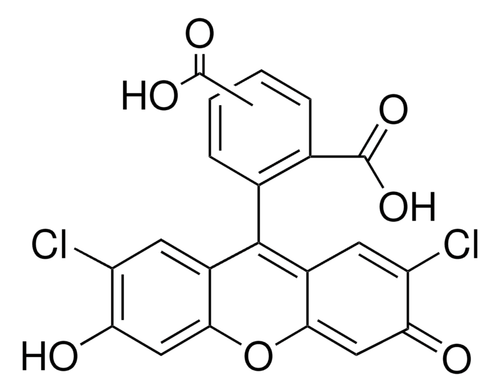 5(6)-carboxy-2',7'-dichlorofluorescein