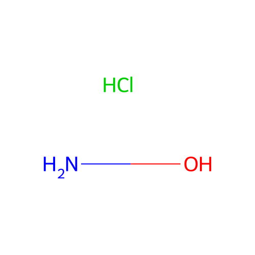 hydroxylammonium chloride (c09-0904-712)