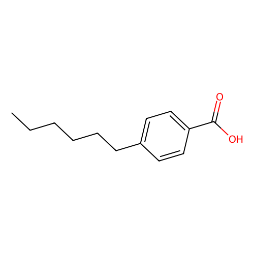 4-hexylbenzoic acid (c09-0904-836)
