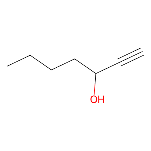 1-heptyn-3-ol (c09-0904-964)