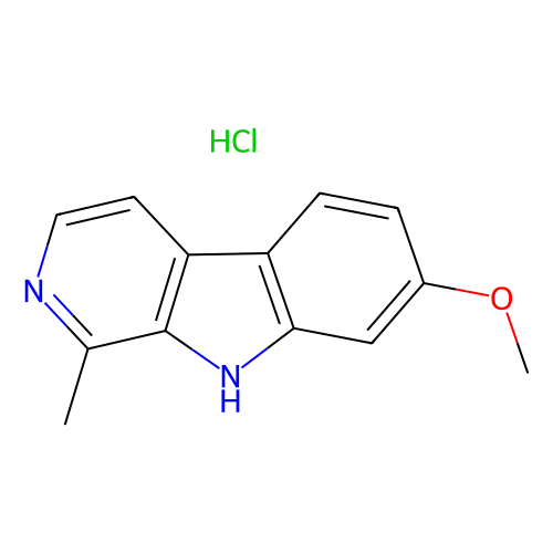 harmine hydrochloride (c09-0904-973)