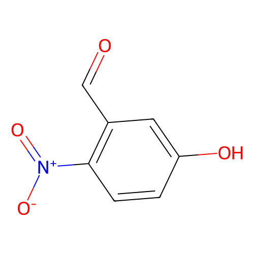 5-hydroxy-2-nitrobenzaldehyde (c09-0905-313)