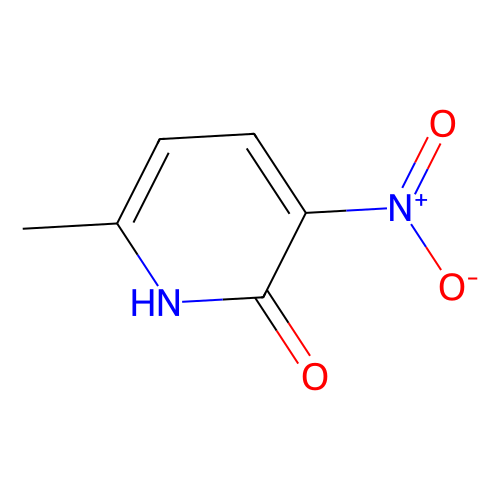 2-hydroxy-6-methyl-3-nitropyridine (c09-0905-320)
