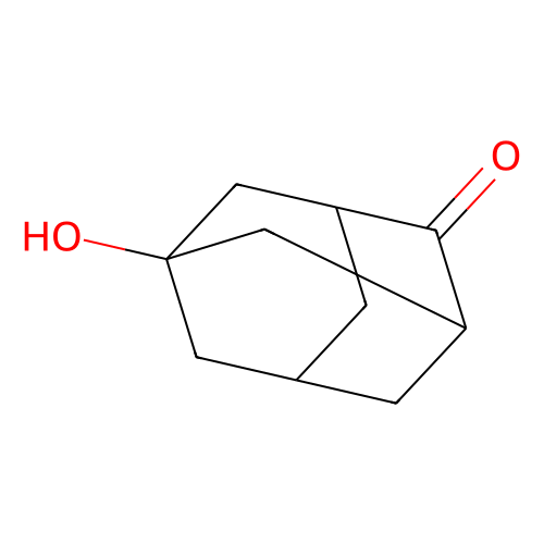5-hydroxy-2-adamantanone (c09-0905-430)