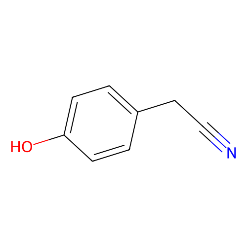 4-hydroxyphenylacetonitrile (c09-0905-444)