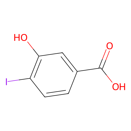 3-hydroxy-4-iodobenzoic acid (c09-0905-577)
