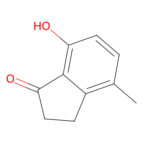 7-hydroxy-4-methyl-1-indanone (c09-0905-613)