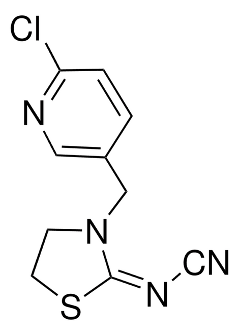 thiacloprid (c15-1205-208)