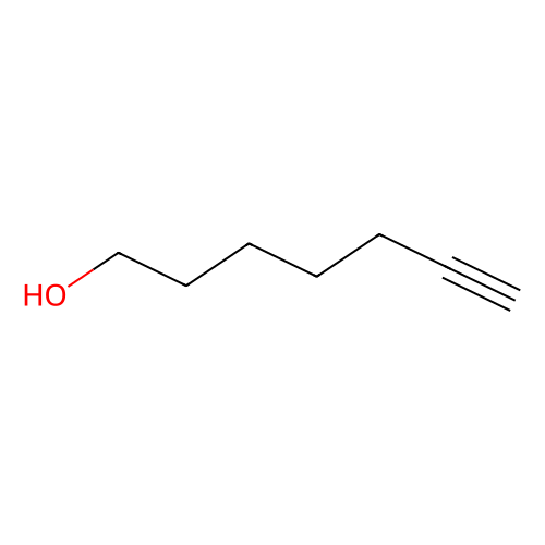 6-heptyn-1-ol (c09-0906-372)