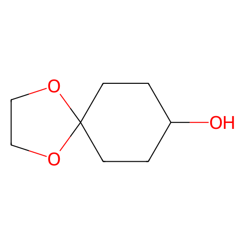 4-hydroxycyclohexanone ethylene acetal (c09-0906-399)