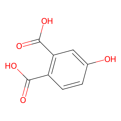 4-hydroxyphthalic acid (c09-0906-406)