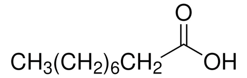 nonanoic acid