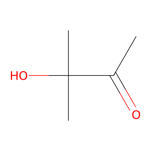 3-hydroxy-3-methyl-2-butanone (c09-0906-673)
