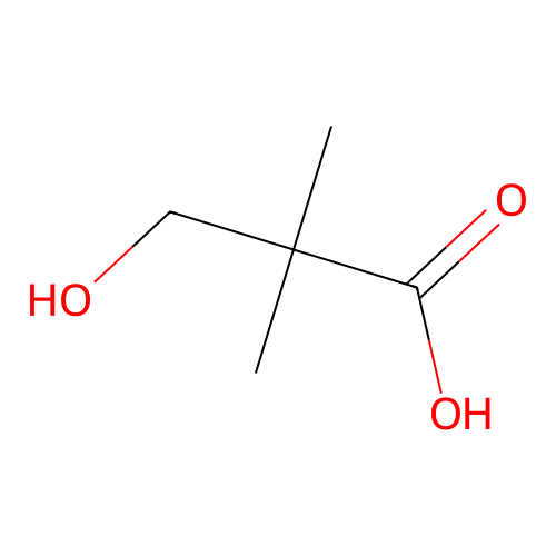 2,2-dimethyl-3-hydroxypropionic acid (c09-0906-767)