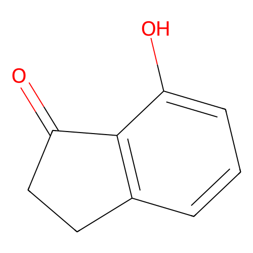 7-hydroxy-1-indanone (c09-0906-822)