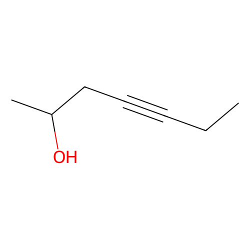 4-heptyn-2-ol (c09-0906-986)