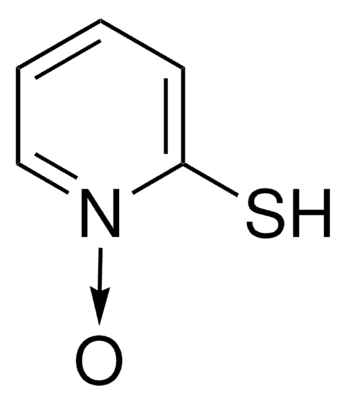 2-mercaptopyridine n-oxide (c15-1205-321)